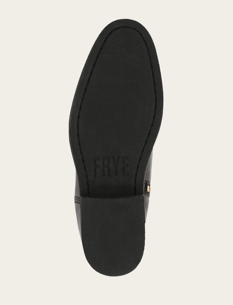 Quinn Riding - Black/Brown - Sole