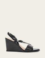 Rachel Buckle Sandal - Pre-Loved