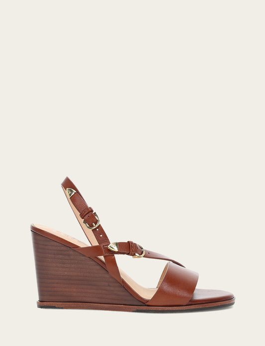 Rachel Buckle Sandal - Pre-Loved