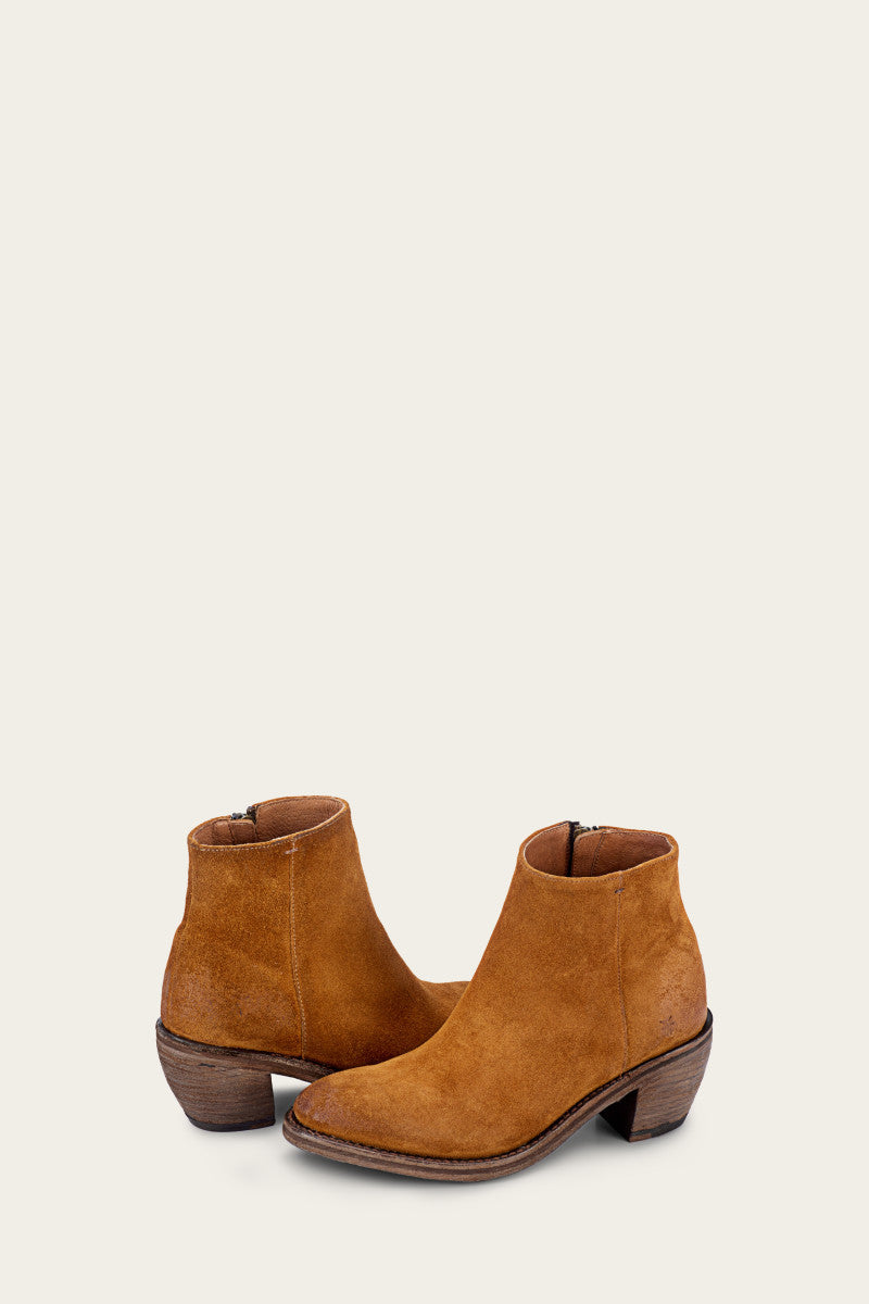 Rosalia Bootie - Pre-Loved