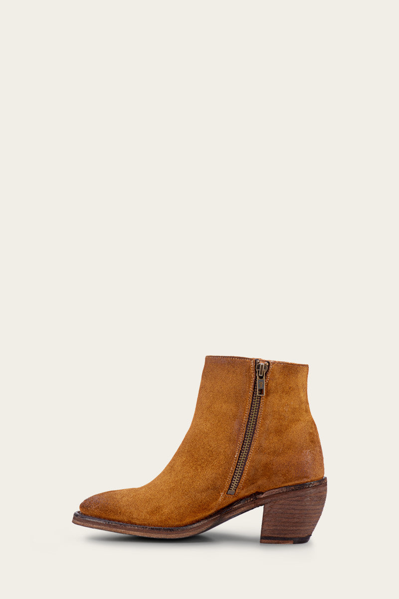 Rosalia Bootie - Pre-Loved