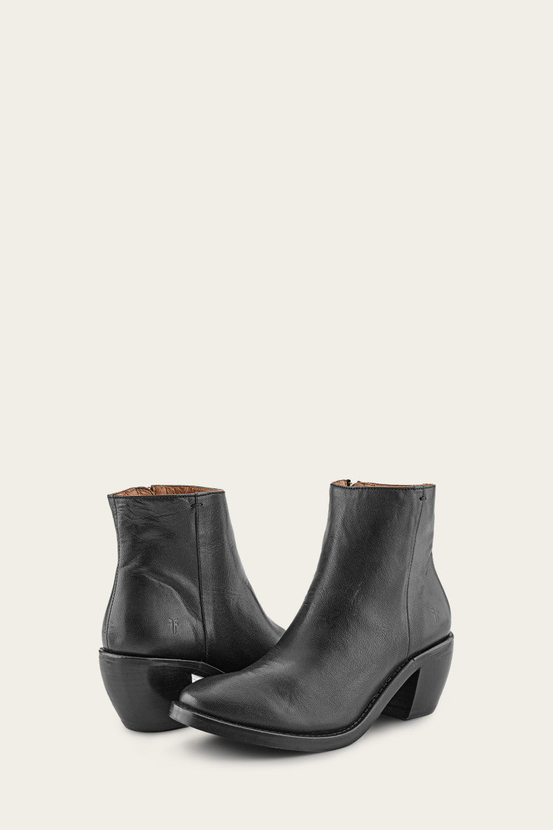 Rosalia Bootie - Pre-Loved