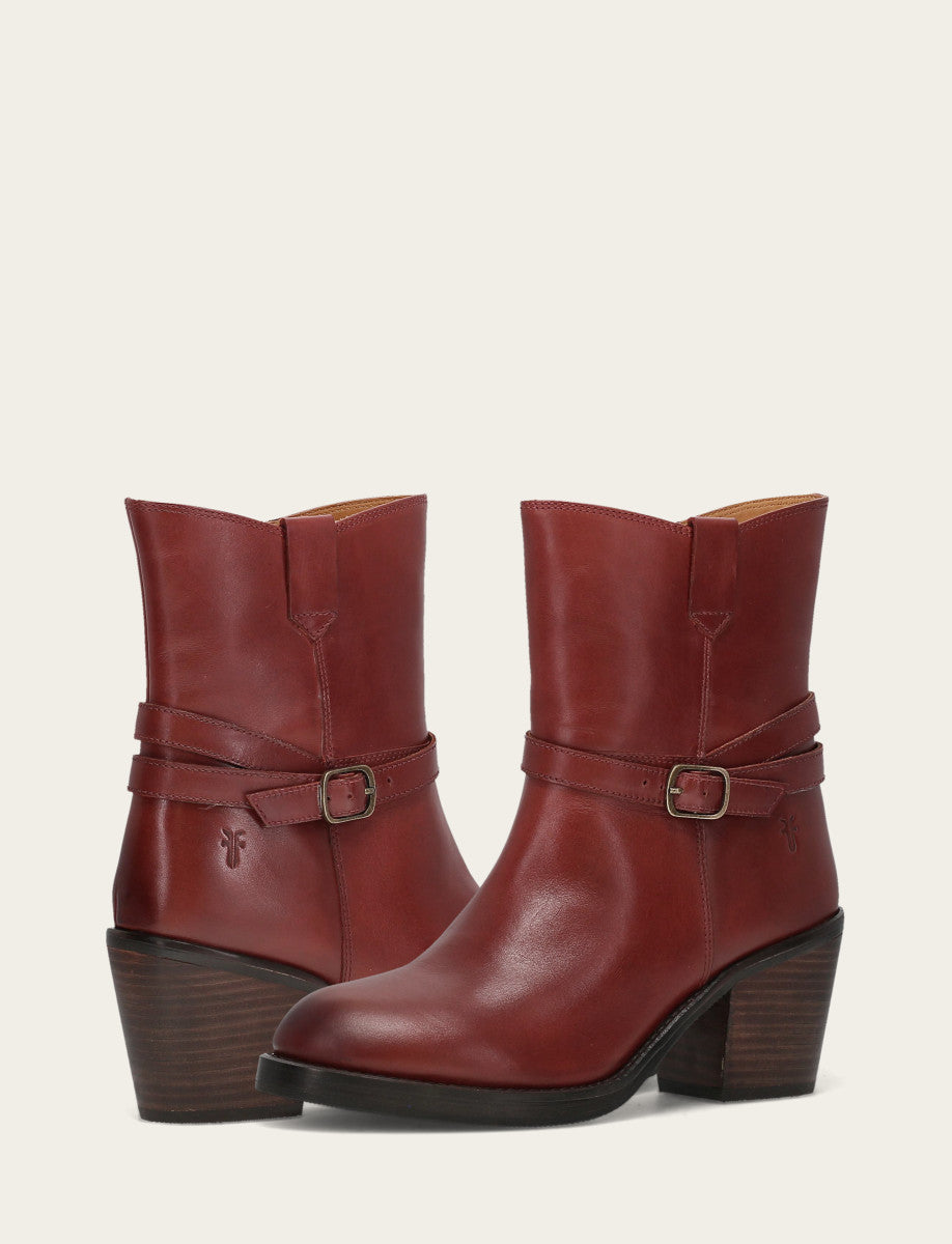 Rylee Belted Inside Zip - Pre-Loved