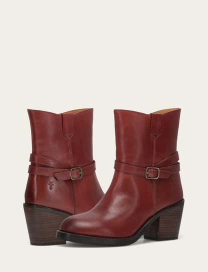 Rylee Belted Inside Zip - Pre-Loved