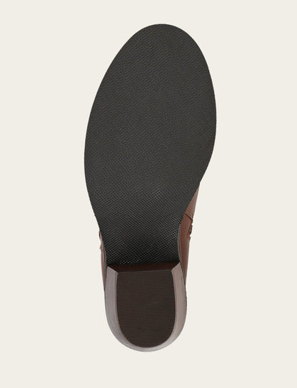 Rylee Belted Inside Zip - Walnut - Sole