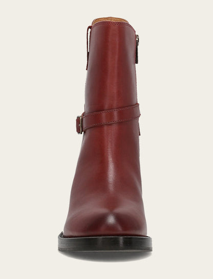 Rylee Belted Inside Zip - Pre-Loved