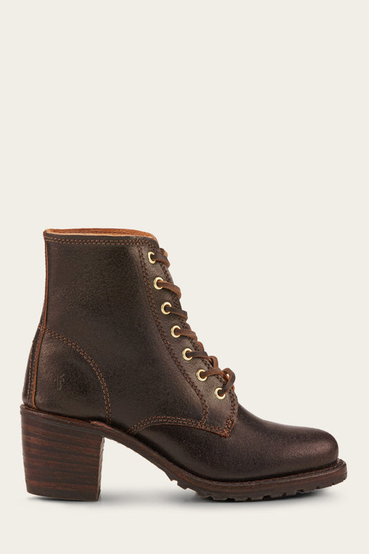 Sabrina 6G Lace Up - 160Th - Frye Found