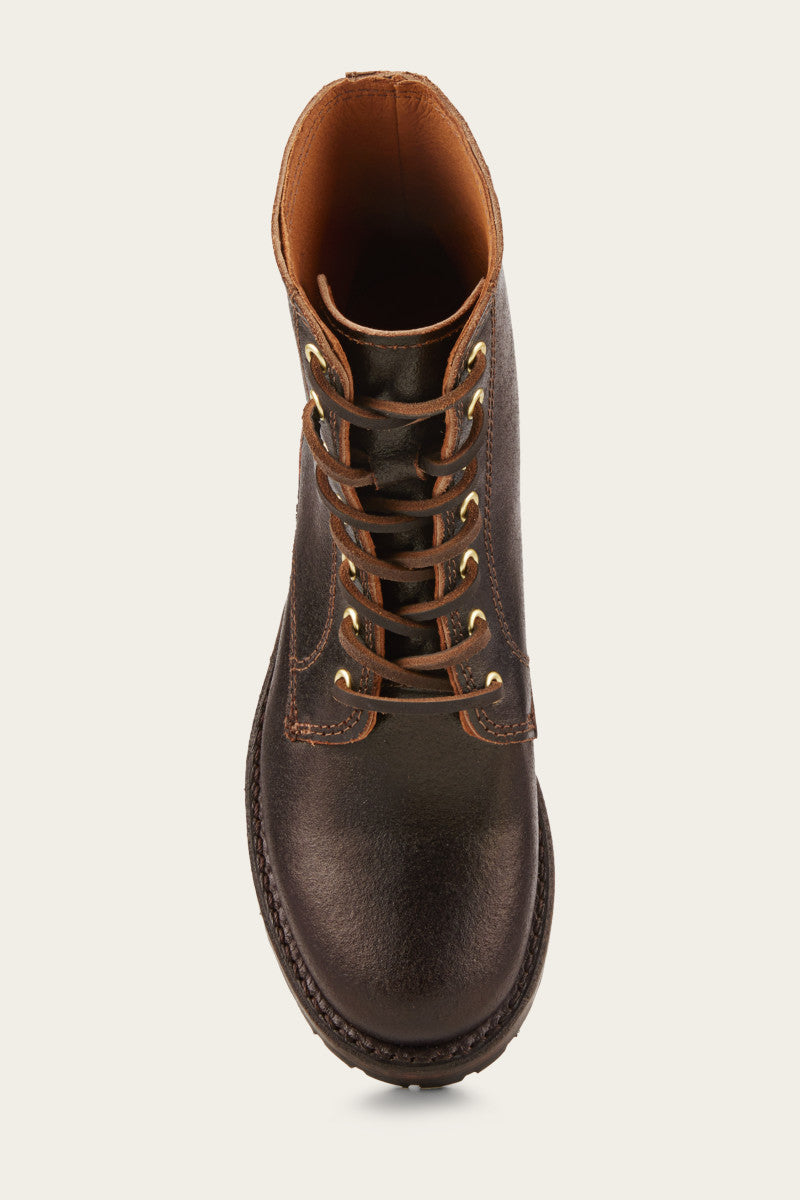 Sabrina 6G Lace Up - 160Th - Frye Found