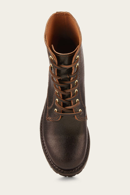 Sabrina 6G Lace Up - 160Th - Frye Found