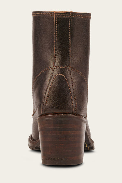 Sabrina 6G Lace Up - 160Th - Frye Found