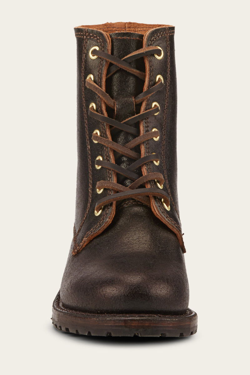 Sabrina 6G Lace Up - 160Th - Frye Found