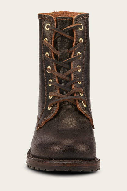 Sabrina 6G Lace Up - 160Th - Frye Found