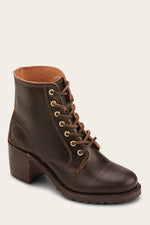 Sabrina 6G Lace Up - 160Th - Frye Found