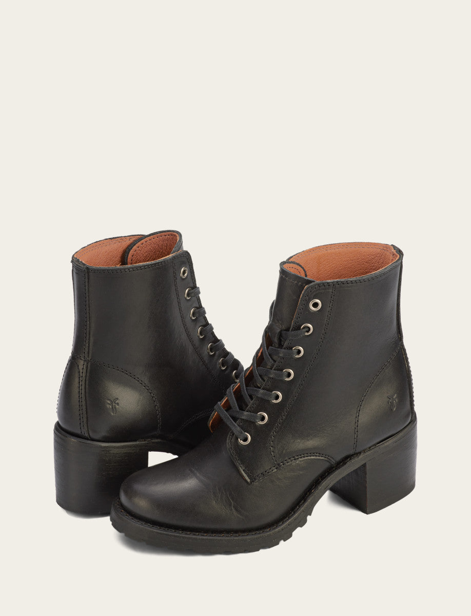 Sabrina 6G Lace Up - Frye Found