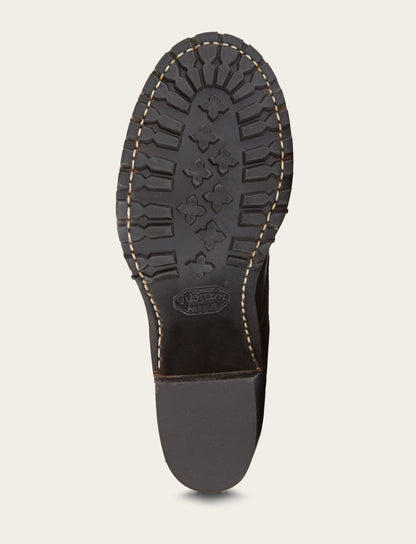 Sabrina 6G Lace Up - Black - Sole