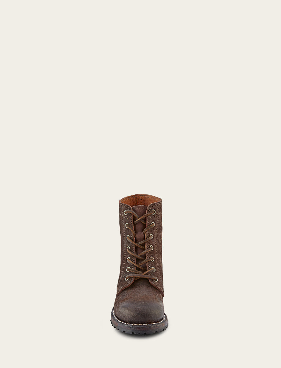 Sabrina 6G Lace Up - Frye Found