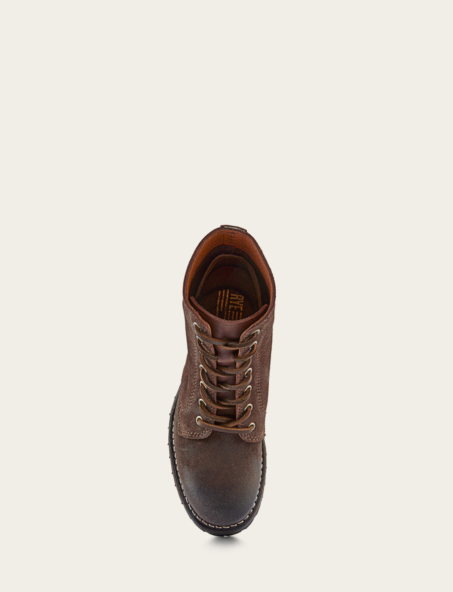 Sabrina 6G Lace Up - Frye Found