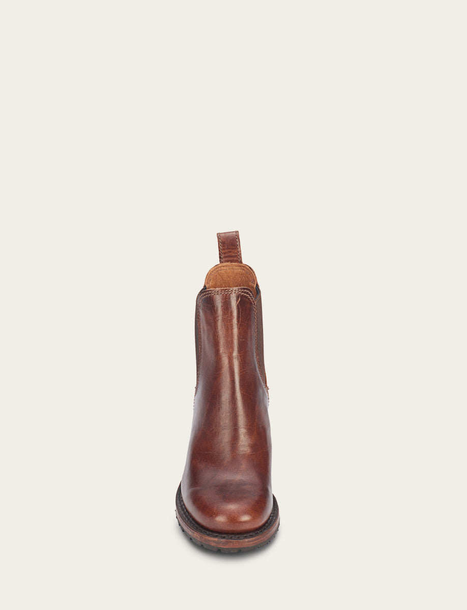 Sabrina Chelsea - Cognac - Front
