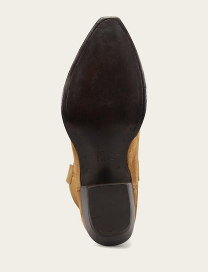Sacha At The Knee - Barley - Sole