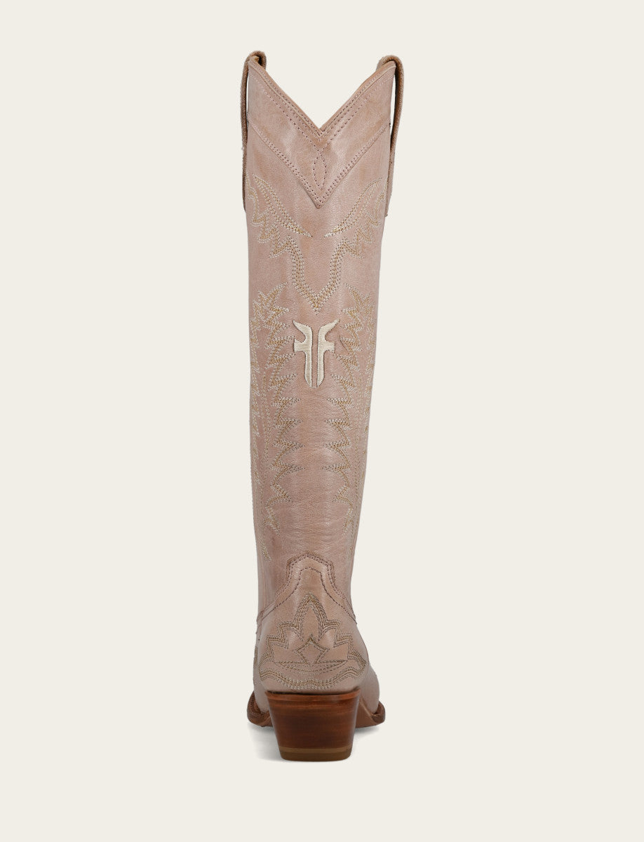 Sacha Feather Deco - Rosa - Back