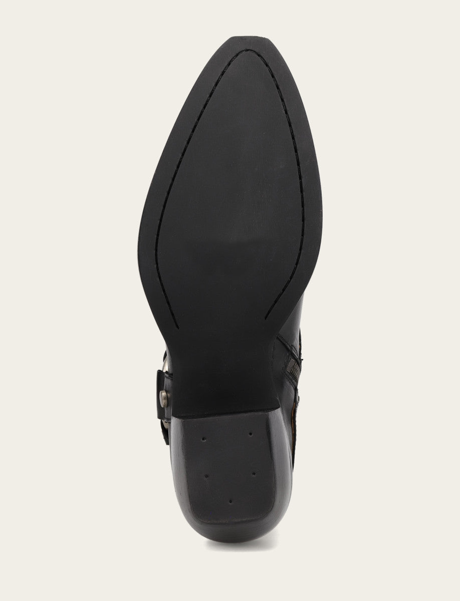 Sacha Multi Strap Bootie