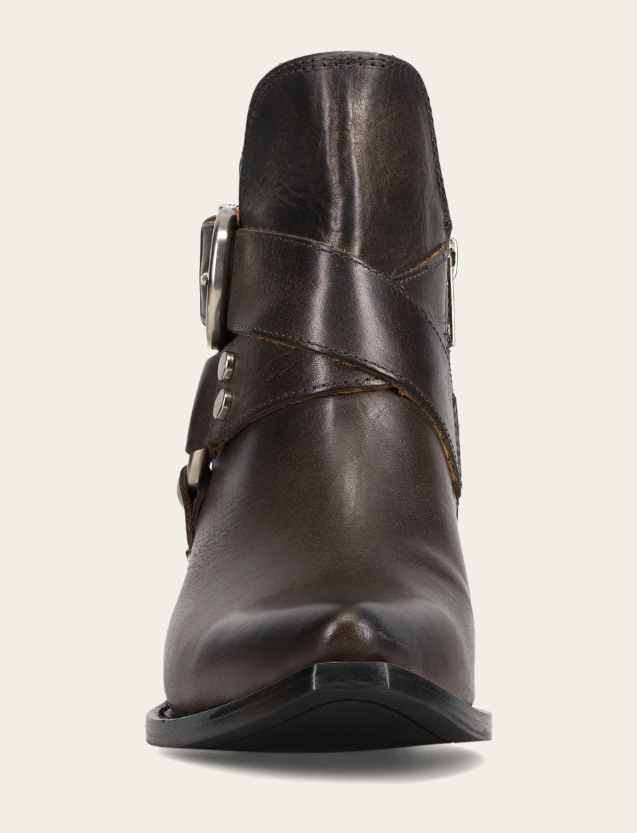 Sacha Multi Strap Bootie - Pre-Loved