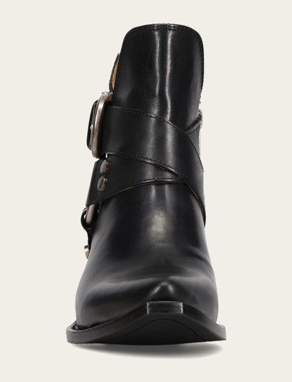 Sacha Multi Strap Bootie - Pre-Loved