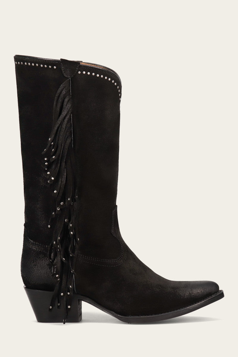 Sacha Tall Fringe - Frye Found