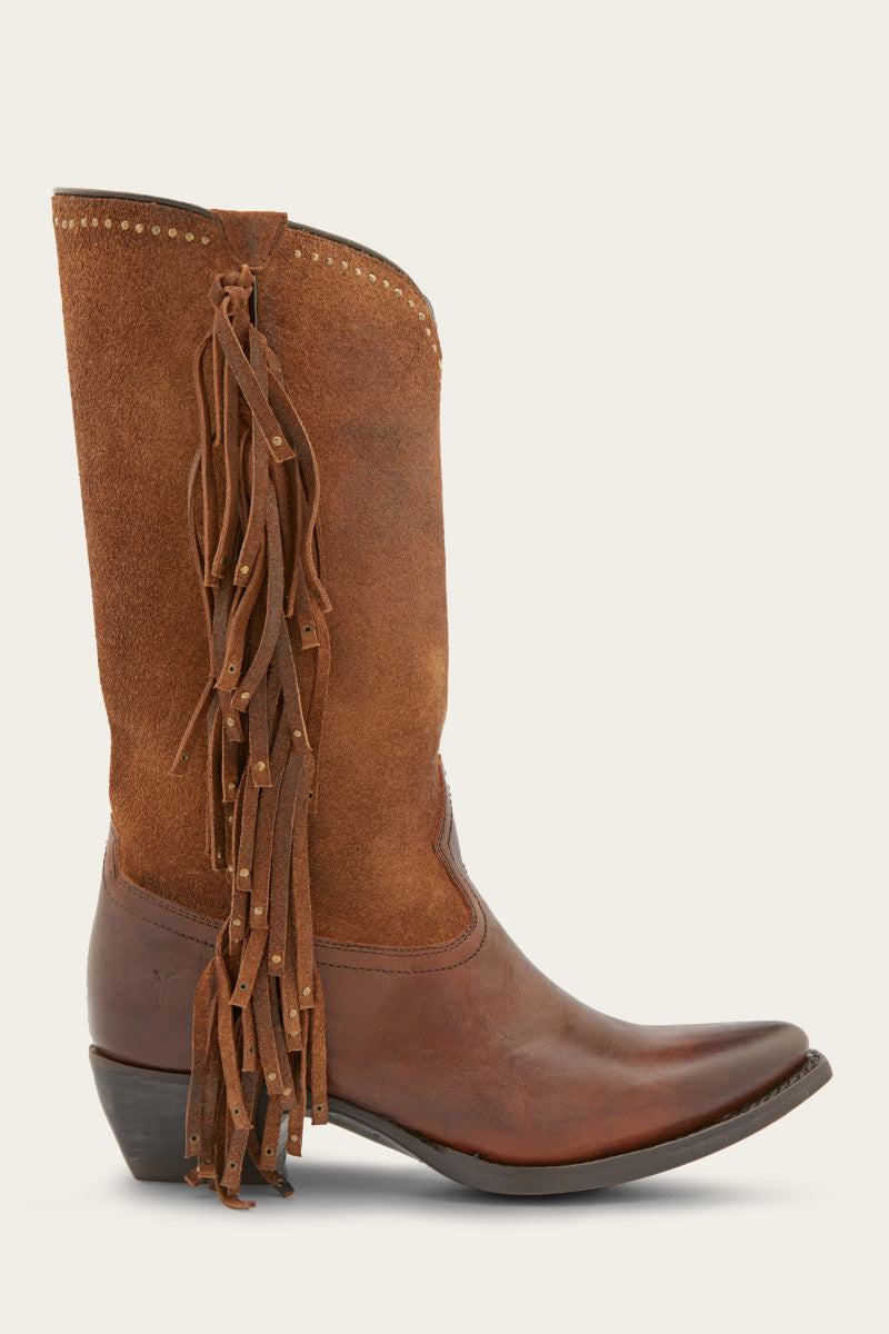 Sacha Tall Fringe - Frye Found