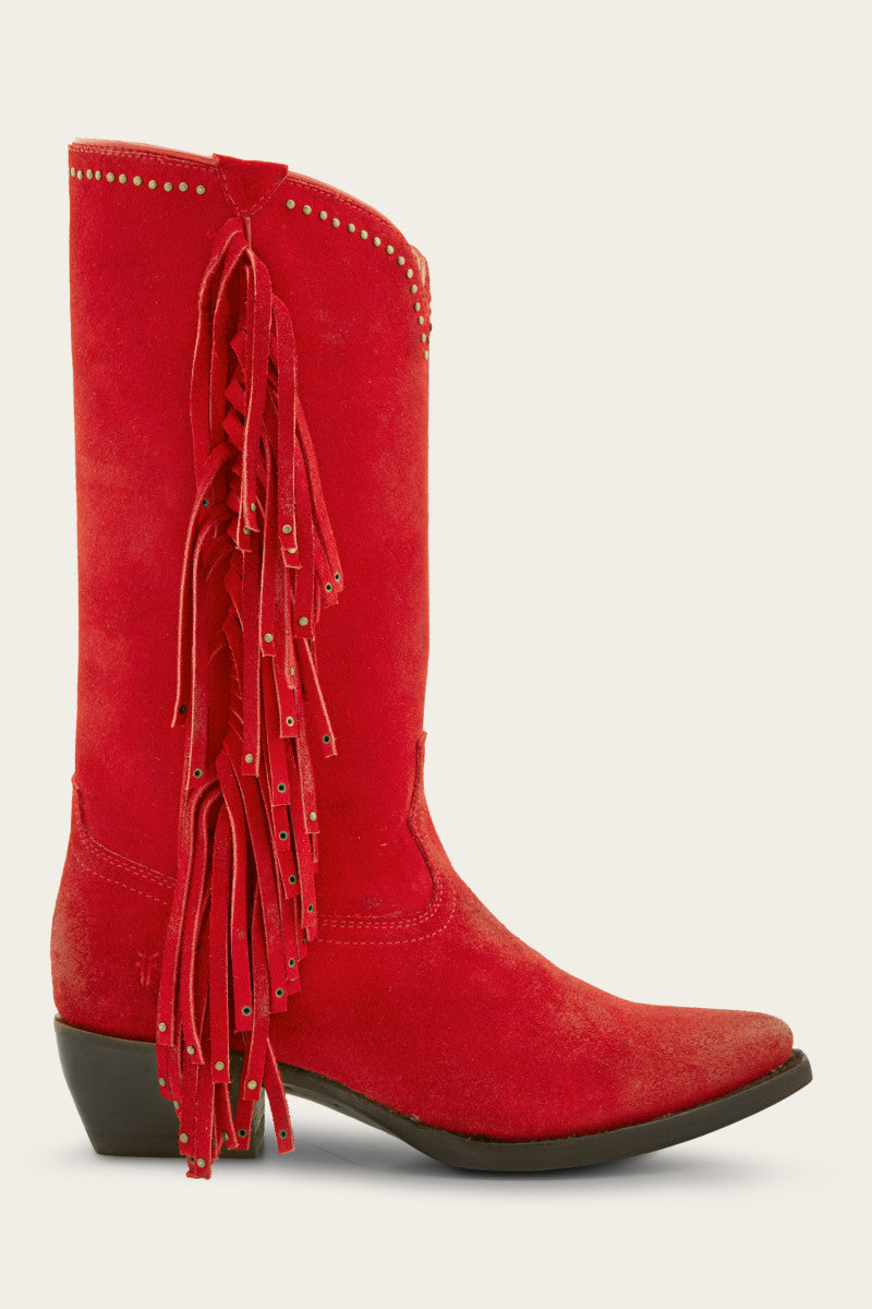 Sacha Tall Fringe - Frye Found