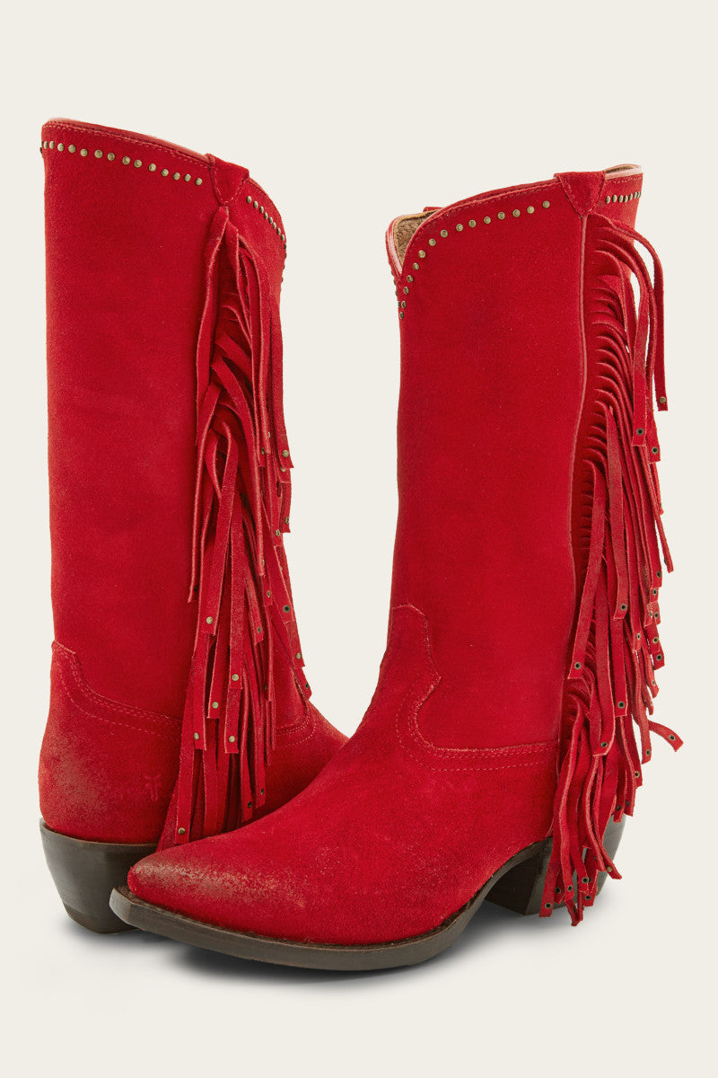 Sacha Tall Fringe - Frye Found