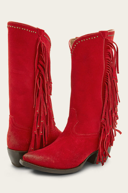 Sacha Tall Fringe - Frye Found