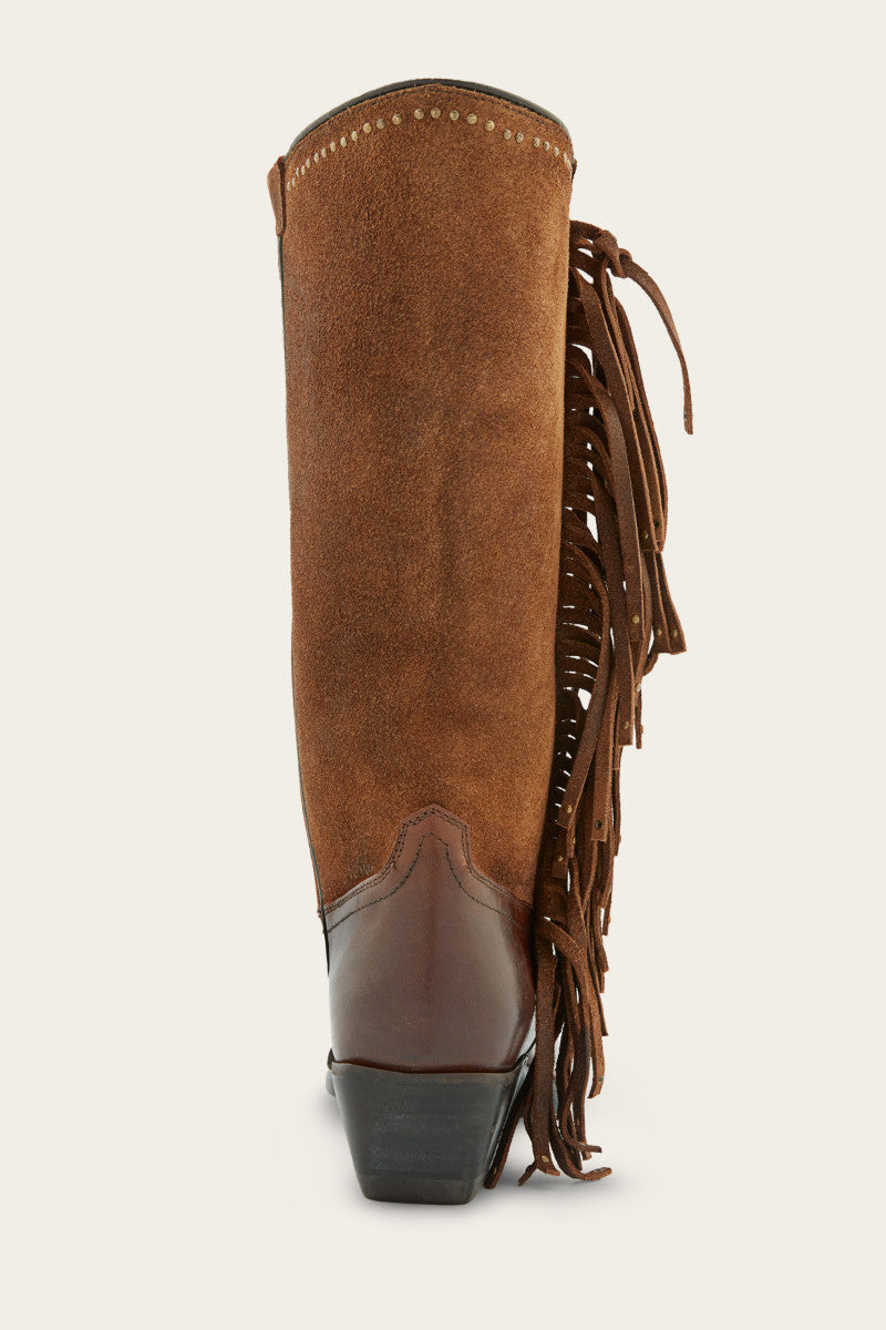 Sacha Tall Fringe - Frye Found