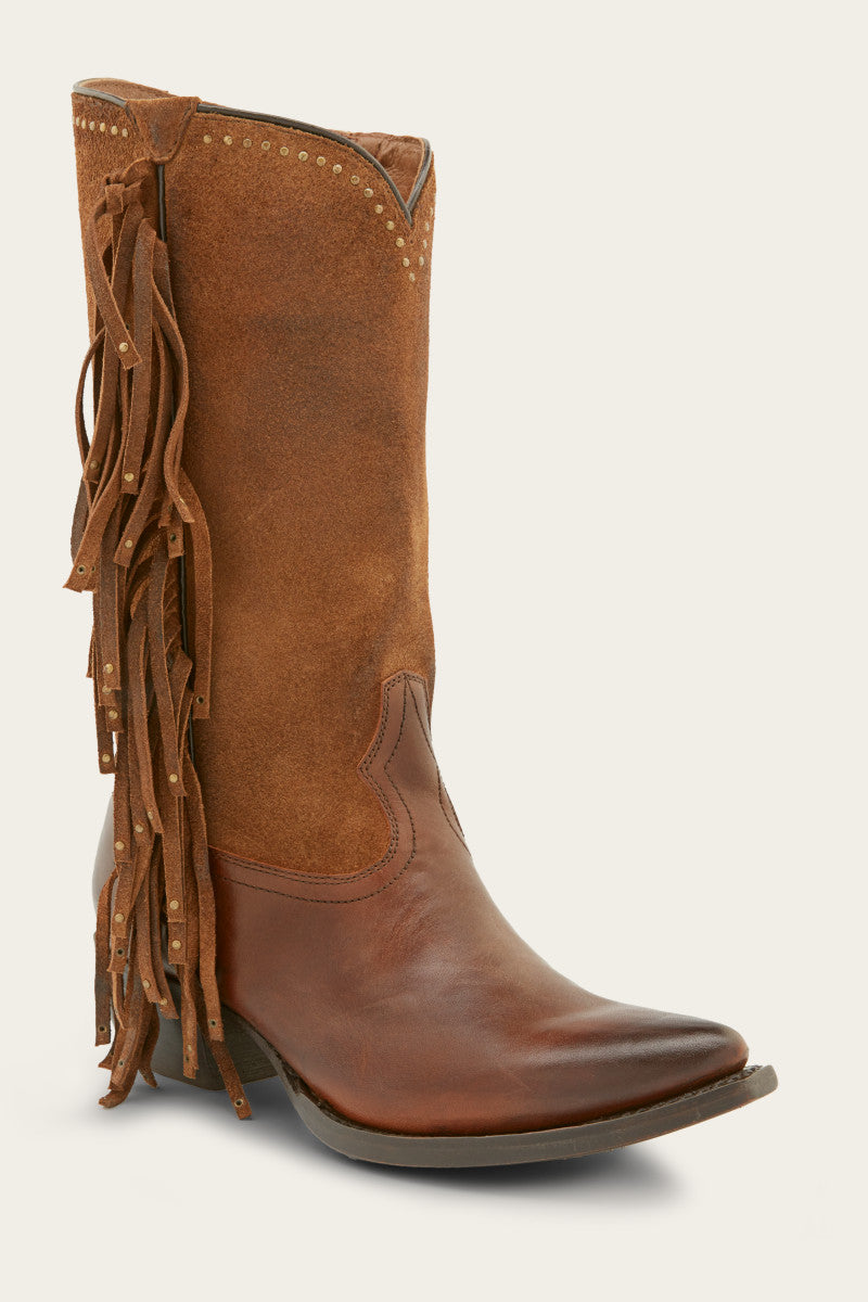 Sacha Tall Fringe - Frye Found