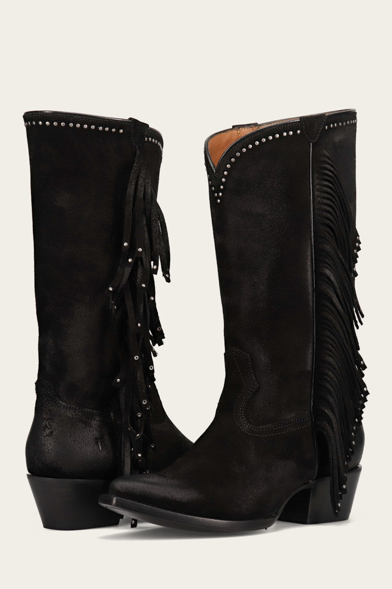 Sacha Tall Fringe - Frye Found
