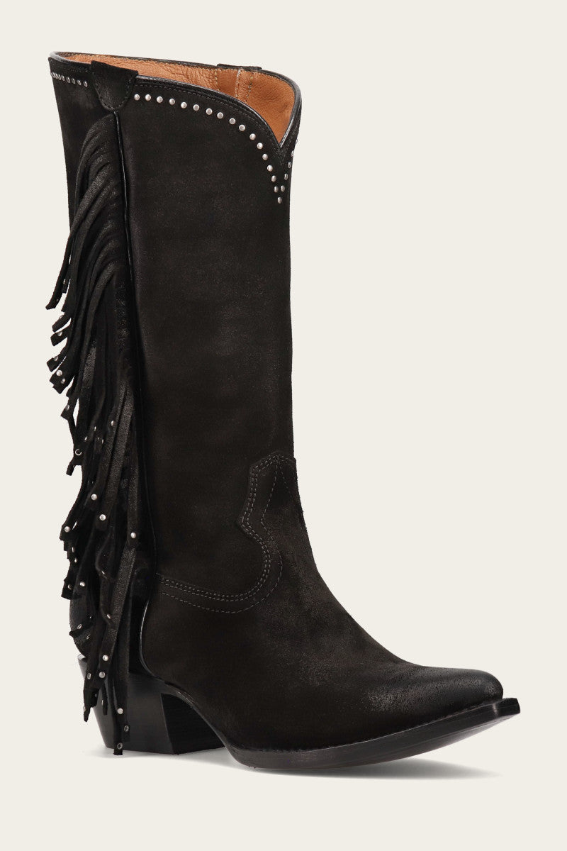 Sacha Tall Fringe - Frye Found
