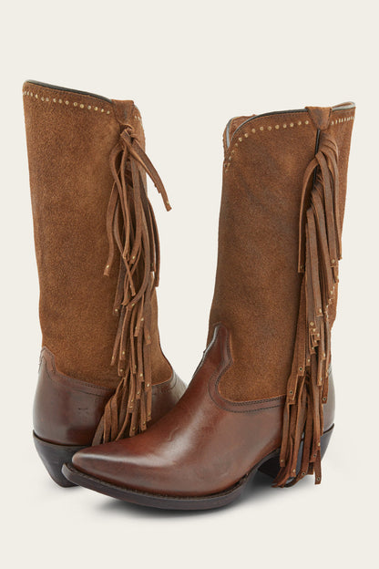 Sacha Tall Fringe - Frye Found