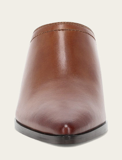 Sadie Mule - Pre-Loved