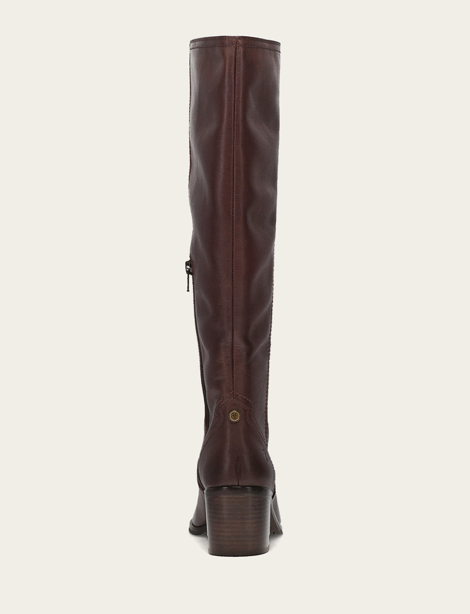 Sadie Softy Tall Wc - Cocoa - Back
