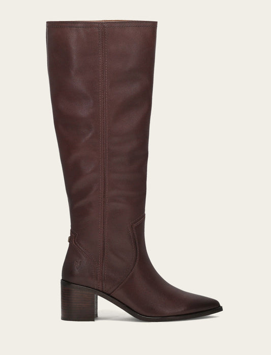 Sadie Softy Tall Wc - Cocoa - Outside