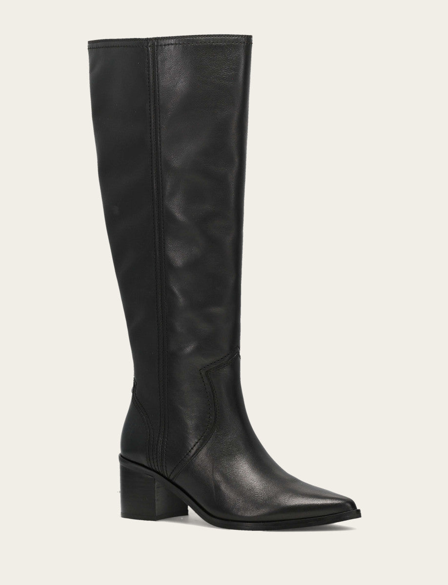 Sadie Softy Tall Wide Calf - Pre-Loved