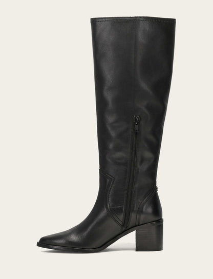 Sadie Softy Tall Wc - Black - Inside