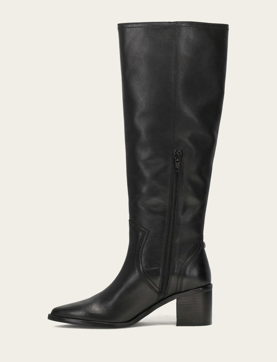Sadie Softy Tall Wide Calf - Pre-Loved