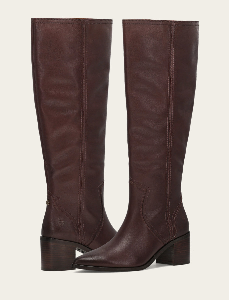Sadie Softy Tall Wc - Cocoa - Pair