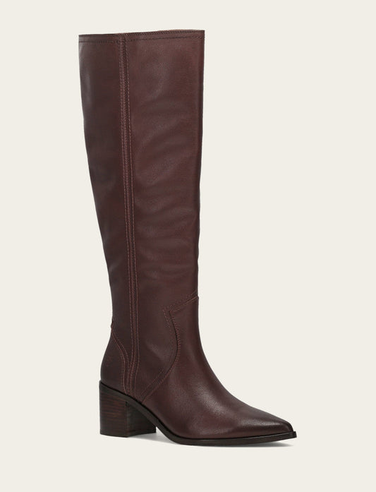 Sadie Softy Tall Wc - Cocoa - Hero