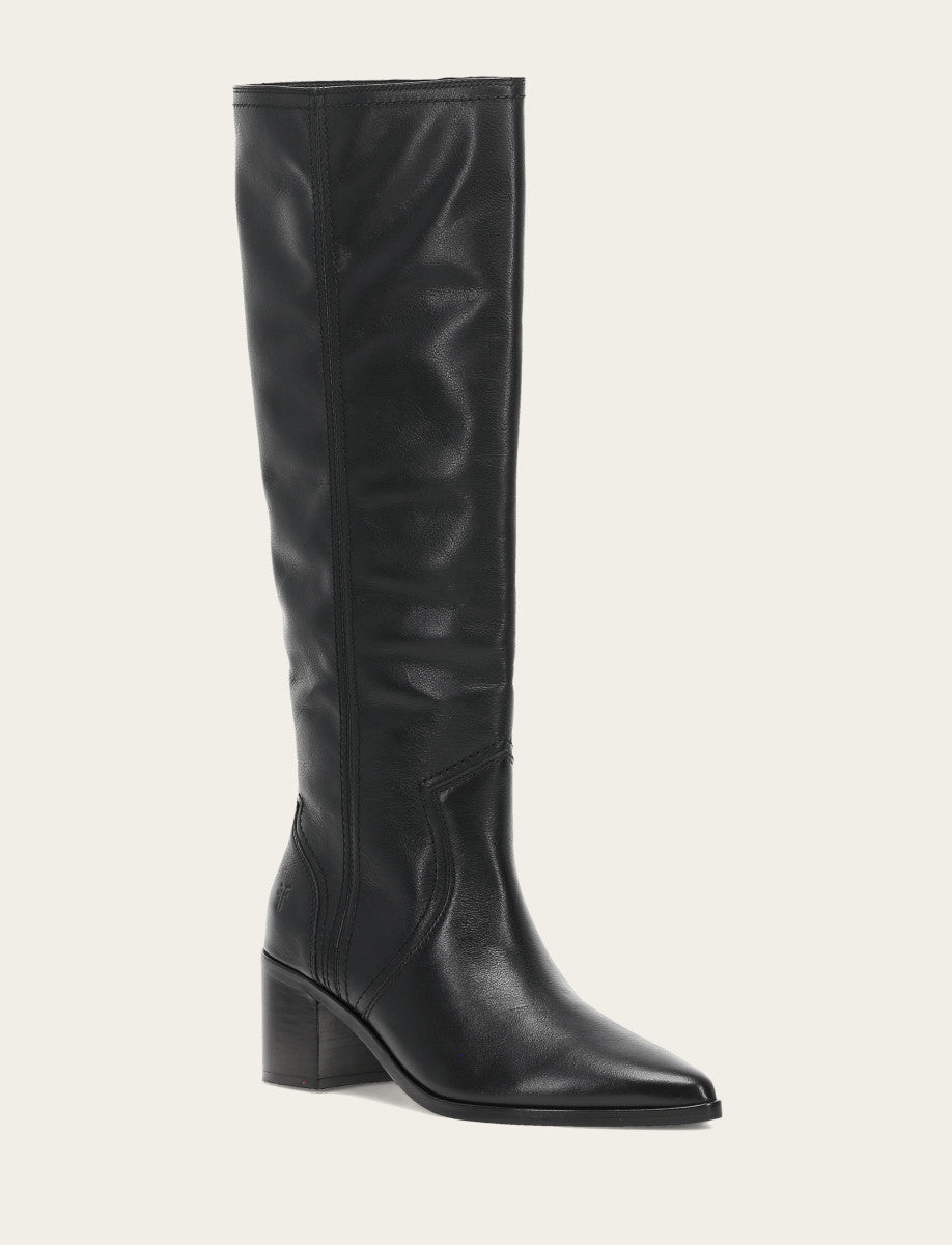 Sadie Softy Tall - Black - Hero