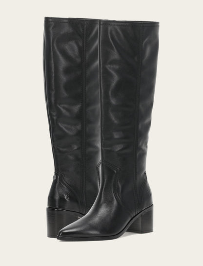 Sadie Softy Tall - Black - Pair