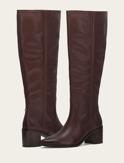 Sadie Softy Tall - Cocoa - Pair
