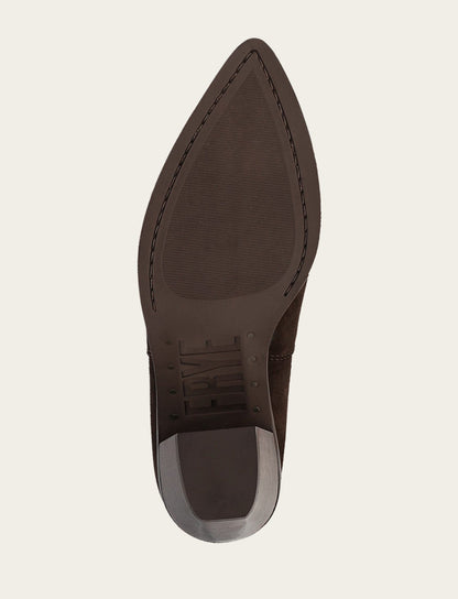 Sara Slouchy - Dark Brown - Sole