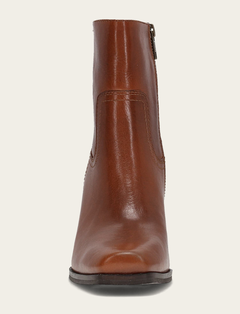 Shiloh Zip Bootie - Pre-Loved